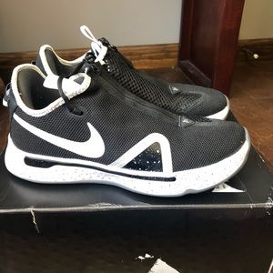Nike PG4 basketball shoes